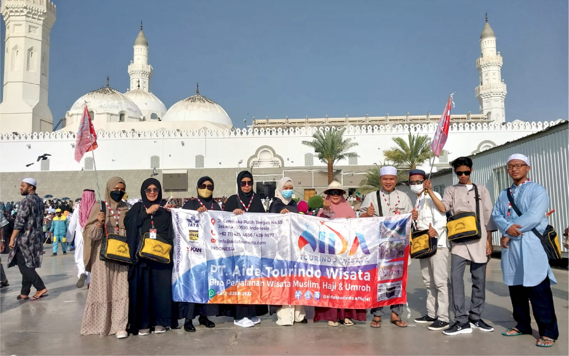Kemenag: Jemaah Umrah Tak Wajib Vaksin Meningitis, Dianjurkan Bagi Komorbid